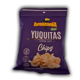 chips, Yuquitas Amazonia