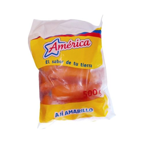 Aji amarillo 