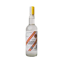 Anís Cartujo – Venezuela (700 ml, 30% vol.)