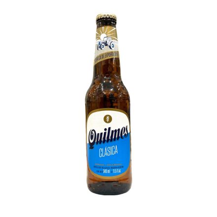 Quilmes Clásic cerveza