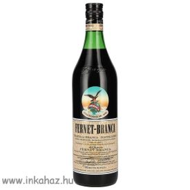 (AR)Fernet Branca, keserűlikőr