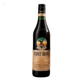 (AR)Fernet Branca, keserűlikőr