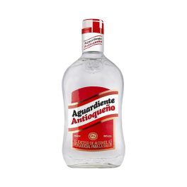 Aguardiente Antioqueño Rojo – 750 ml (29% vol.)