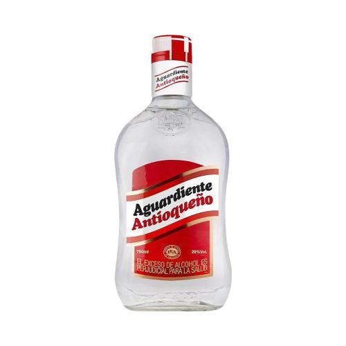 AGUA ARDIENTE ANTIOQUEÑO