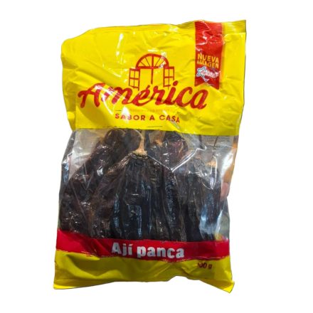 Szárított, Panca chili paprika