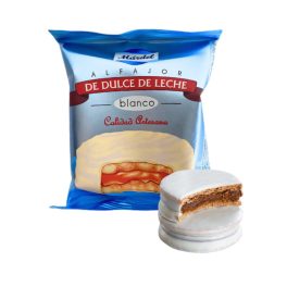 Alfajor Blanco Mardel