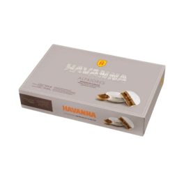 alfajor havanna de merengue clasico 12unid