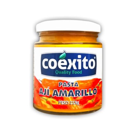 Coexito, Sárgachili  paszta 