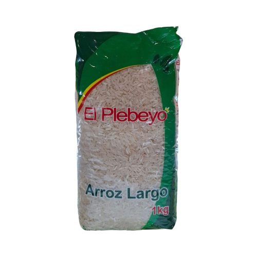 ARROZ LARGO PLEBEYO