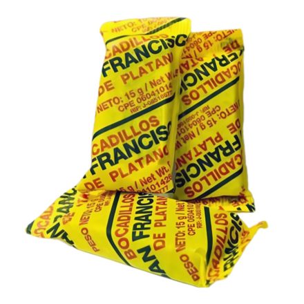 San Francisco Plantain Confectionery