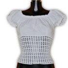 Rövid ujjú női blúz Princesa