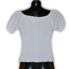 Rövid ujjú női blúz Princesa