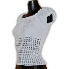 Rövid ujjú női blúz Princesa