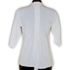 Rövid ujjú blúz 3/4 tulipán 