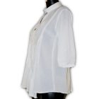 Rövid ujjú blúz 3/4 tulipán 