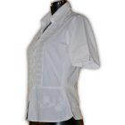     Rövid ujjú női blúz Elvira