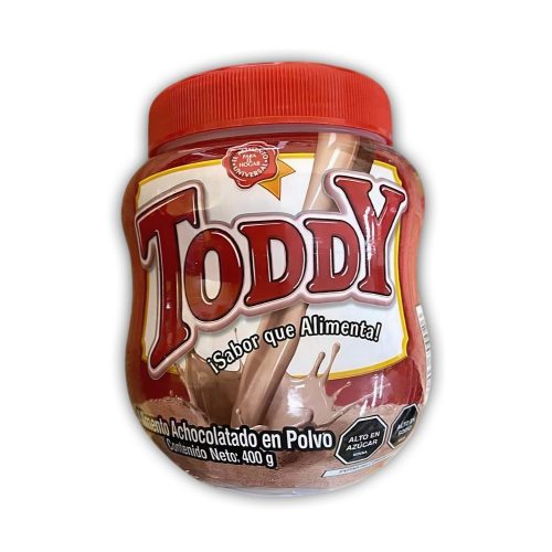 malta y chocolate Toddy 