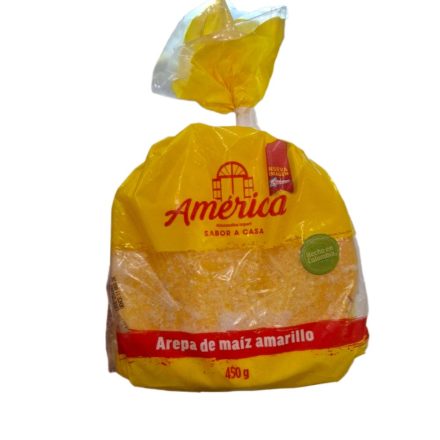 Fagyasztott arepa