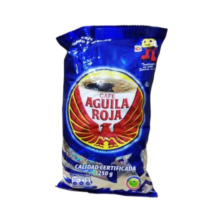 Cafe Molido Aguila Roja 