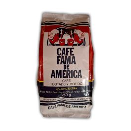 Cafe Molido Fama de America 