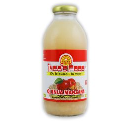 incas food Üdítő Quinoából és almából 500ml 