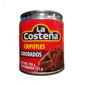 La Costeña, Marinált Chipotles paprika, 