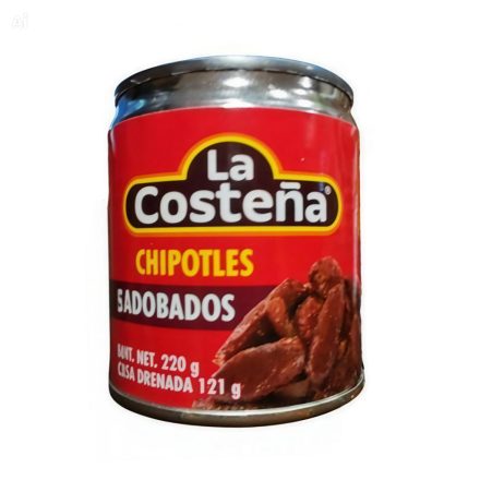 La Costeña, Marinált Chipotles paprika, 