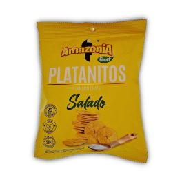 Chips, Platanitos Salados 