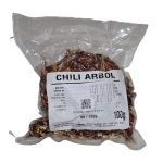 Chile de Arbol, Mexikói chili paprika