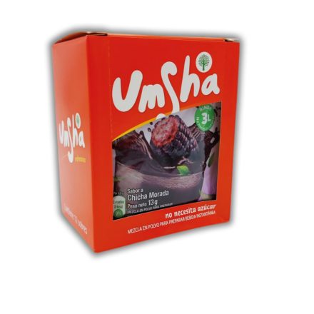 Instant Chicha morada por, Peru