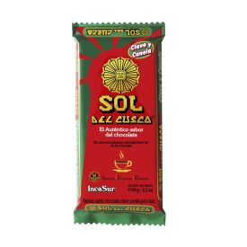 Chocolate Sol Del Cusco