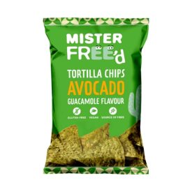 Mister Freed Avokádó Ízű Tortilla Chips
