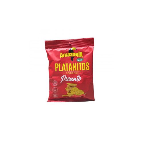 chips,Csípős banán 