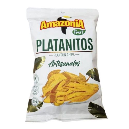 chips de platanitos salados