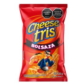cheese tris