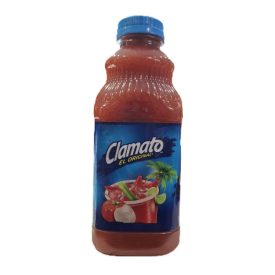 Clamato paradicsom koktél – Mexikó 946 ml