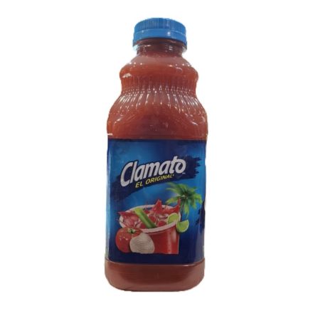 Clamato paradicsom koktél – Mexikó 946 ml