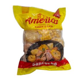 Fagyasztott sancocho