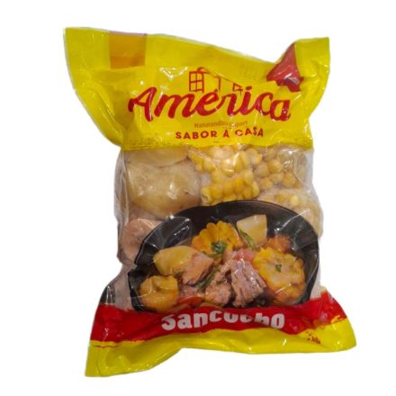 Fagyasztott sancocho