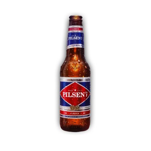 Pilsener Paraguay Sör