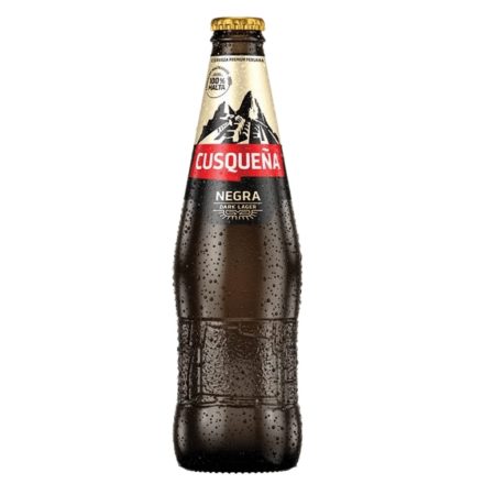 Cusqueña Negra sör (PER)