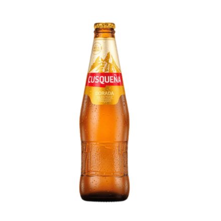  Cusqueña Dorada sör (PER)