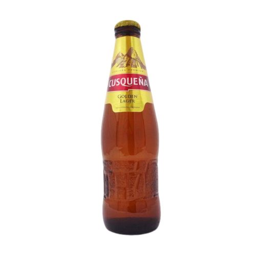 Пиво Cusqueña Dorada