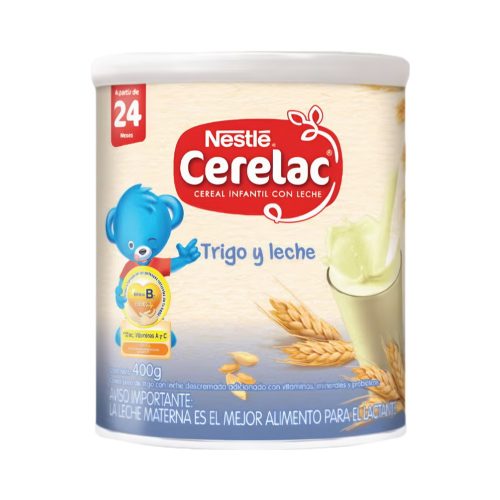 CERELAC TRIGO