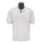 Rövid ujjú férfi ing Tupak