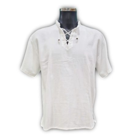 Rövid ujjú férfi ing Tupak