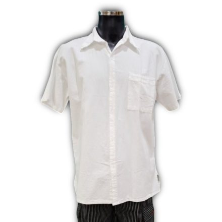 Rövid ujjú férfi ing Katari