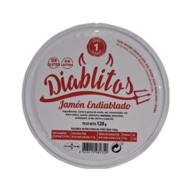 Diablitos sonkakrém