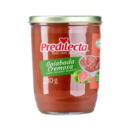 Predilecta Guava Dzsem 230 g