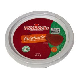 Predilecta Guava Dzsem 